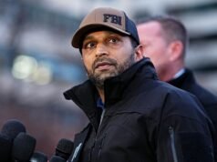 Kash Patel: La captura de Ryan Wedding intensifica la represión de Trump contra el crimen