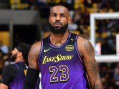 LeBron James ha respondido a una disputa reportada con la propietaria minoritaria de los Lakers, Jeannie Buss