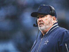 Según los informes, los Steelers están contratando al ex entrenador en jefe de los Cowboys, Mike McCarthy, como HC