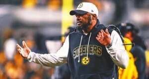Qué sigue: Sin Mike Tomlin, los Steelers enfrentan la dura realidad de la reconstrucción