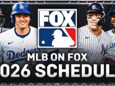 MLB en Fox 2026: más de 85 juegos de temporada regular, Juego de Estrellas, Clásico Mundial de Béisbol