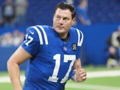 Philip Rivers lo deja ir de nuevo