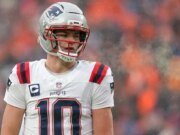 Los Patriots llegaron al Super Bowl LX después de una controvertida cuarta oportunidad de Drake May