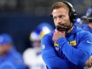 NFL News: Sean McVay de los Rams criticado por decisión en la derrota de los Seahawks