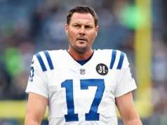 NOTICIAS DE LA NFL: Los proyectos de ley están considerando seriamente a Philip Rivers para el puesto de entrenador en jefe, dice una fuente