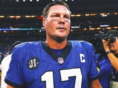 Phillip Rivers ‘no se arrepiente’ después de que termina su breve regreso