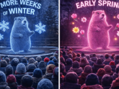 PETA propone hologramas de marmota para futuros Días de la Marmota