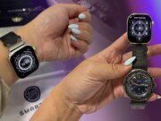 Esta correa de reloj modular te permite ocultar tu Apple Watch debajo de tu Rolex