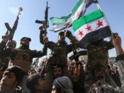 Graham cita un “fuerte consenso” para proteger a los kurdos mientras las fuerzas sirias avanzan