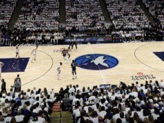 El juego Timberwolves-Warriors se pospone después de un tiroteo que involucró a la Patrulla Fronteriza