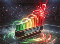 El lugar más difícil para jugar en Norteamérica: ¿Dónde se ubica el Arrowhead, Michigan Stadium?