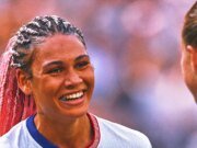 Qué sigue: el nuevo contrato de la estrella estadounidense Trinity Rodman es un gran impulso para la NWSL