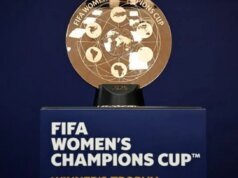 La FIFA ha fijado un premio acumulado de 2,3 millones de dólares para los ganadores de la primera Copa de Campeones femenina