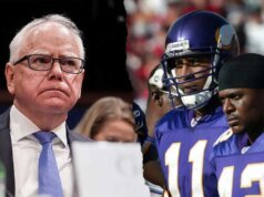 El tiroteo del ex capitán de los Vikings, Pretti, ha destrozado a los zurdos de Minneapolis