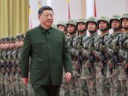 China ha destituido al máximo general Zhang Yuxia en una purga militar llevada a cabo por Xi Jinping