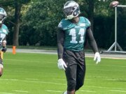 ¿Estará AJ Brown aquí?