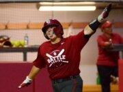 Kendall Wells pega dos jonrones mientras Oklahoma avanza en San Diego State