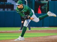 El béisbol de Tulane se adelanta, manteniendo a raya a EKU 5-4