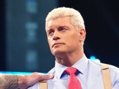 Cody Rhodes habla sobre cómo lidiar con reacciones mixtas del público de la WWE