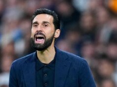 Álvaro Arbeloa analiza la larga lista de lesionados tras la victoria del Real Madrid sobre el Benfica