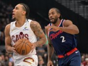 Jaylon Tyson sobre cómo le beneficiará participar en los NBA Rising Star Games