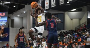 Calendario y resultados del baloncesto masculino de la escuela secundaria de Georgia (GHSA)