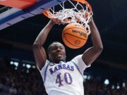 Cómo se compara Flory Bidunga con los candidatos al premio Kareem Abdul-Jabbar