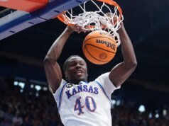 Cómo se compara Flory Bidunga con los candidatos al premio Kareem Abdul-Jabbar