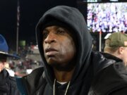 Lo que Christian Fauria hizo bien y mal sobre Deion Sanders