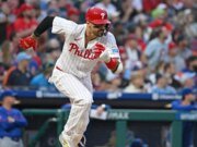 Nick Castellanos acordó contrato con los Padres tras ser cortado por los Filis