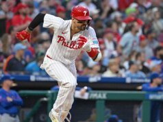 Nick Castellanos acordó contrato con los Padres tras ser cortado por los Filis