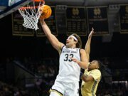 Notre Dame desmantela Georgia Tech: conclusiones clave