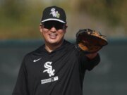 El entusiasmo es muy real por Munetaka Murakami en el entrenamiento de primavera de los White Sox