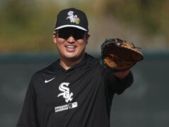 El entusiasmo es muy real por Munetaka Murakami en el entrenamiento de primavera de los White Sox