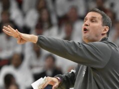 Will Wade, de NC State, le da una oportunidad a Georgia Tech después de la derrota del Wolfpack ante Miami