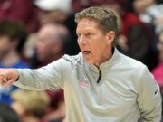 Esto es lo que dijo el entrenador de Gonzaga, Mark Few, después de la crucial victoria sobre Santa Clara