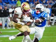 TJ Thomas Jr. agregará una capa diferente a la sala de RB de Minnesota en 2026