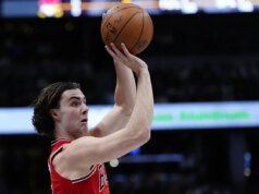 LeBron James tuvo algunos elogios inesperados para Josh Giddy de los Chicago Bulls