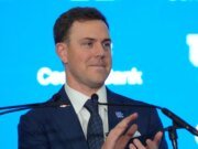 El mariscal de campo número 2 aseguró visitas a cinco importantes programas de fútbol universitario