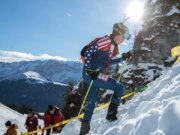 Por qué deberías probar el nuevo deporte olímpico, el esquí de montaña