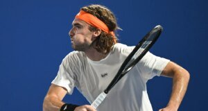 La gran goleada de Tsitsipas, la remontada de Djokovic y otras novedades ATP