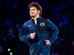 Cómo ver la transmisión de Penn State Wrestling vs. Princeton