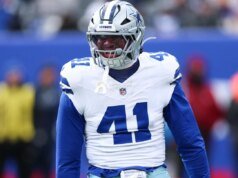 La clase de novatos de los Dallas Cowboys está respaldada por dos destacados