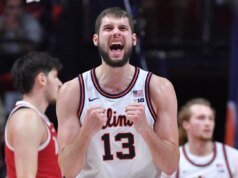 ¿Tomislav Ivicic se convertirá en base? Así es como está prosperando en su nuevo rol en Illinois