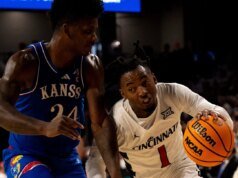 Cómo ver el baloncesto entre Kansas y Cincinnati en el choque de los 12 grandes