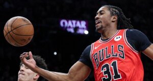 Los Chicago Bulls comparten importantes actualizaciones sobre las lesiones de Jaden Ivey y Zach Collins