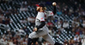 Los Cardenales separaron al lanzador de 27 años luego del acuerdo con Ramón Urías