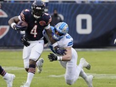 El fichaje de Dallas podría ser un indicador de mercado para los Bears en el backfield