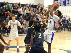 Emparejamientos, enfrentamientos e historia reciente del campeonato de baloncesto masculino de la Conferencia Central de Connecticut