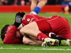 Arne Slott revela cuándo el lesionado Florian Wirtz podría regresar al Liverpool